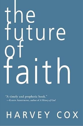 cover image The Future of Faith