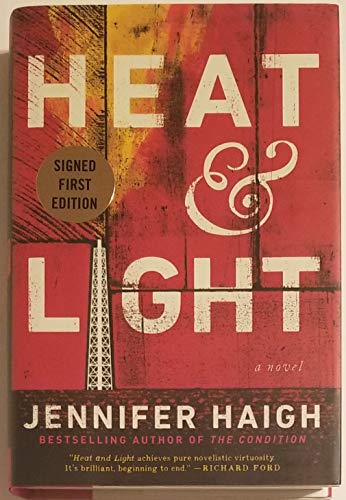 cover image Heat and Light