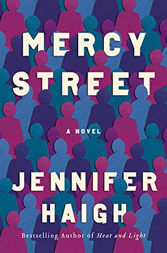 cover image Mercy Street