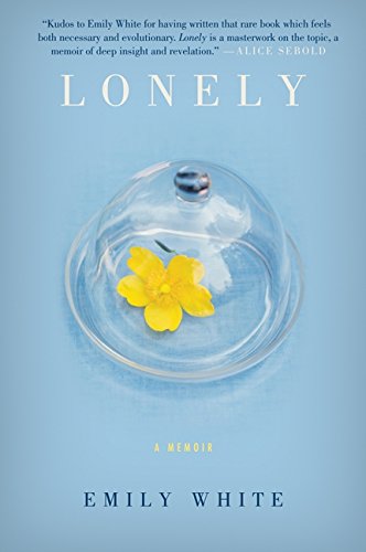 cover image Lonely: A Memoir