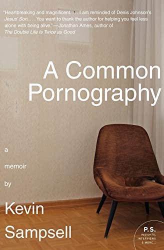 cover image A Common Pornography: A Memoir