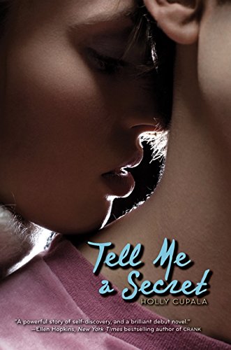 cover image Tell Me a Secret