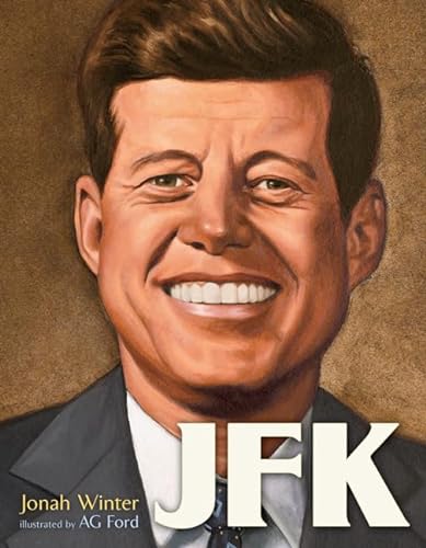 cover image JFK