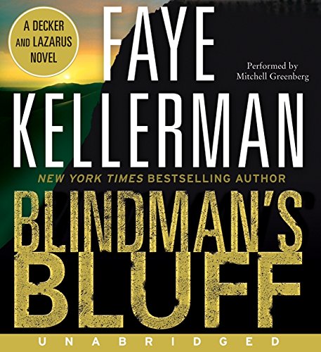 cover image Blindman's Bluff