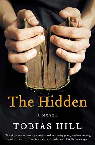 cover image The Hidden