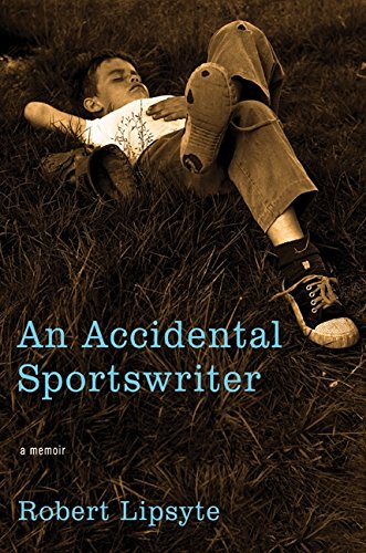 cover image An Accidental Sportswriter: A Memoir