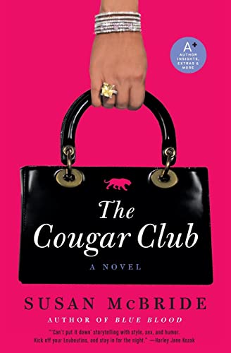 cover image The Cougar Club