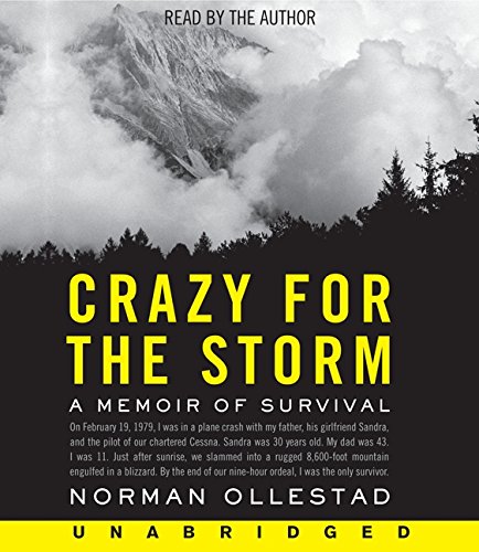 cover image Crazy for the Storm