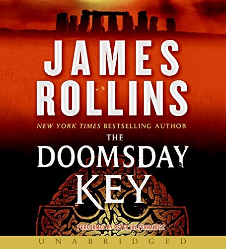 cover image The Doomsday Key