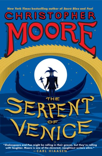 cover image The Serpent of Venice