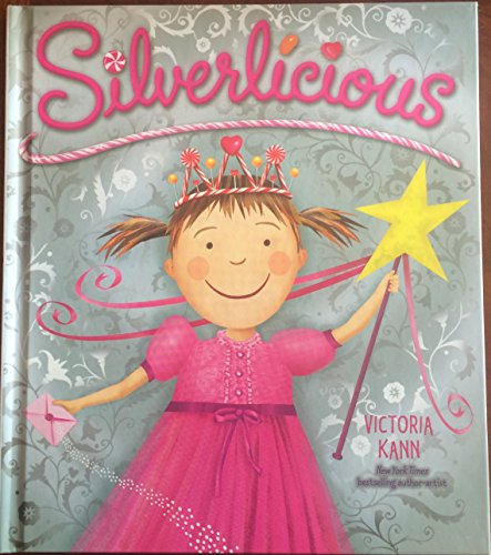 cover image Silverlicious
