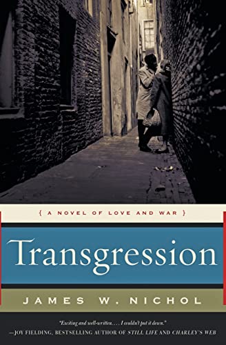 cover image Transgression