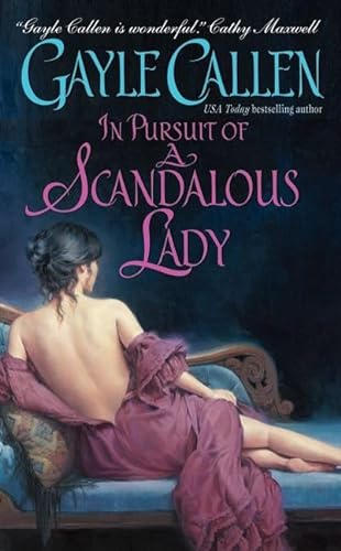 cover image In Pursuit of a Scandalous Lady