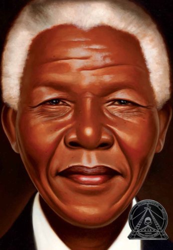 cover image Nelson Mandela