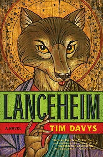 cover image Lanceheim