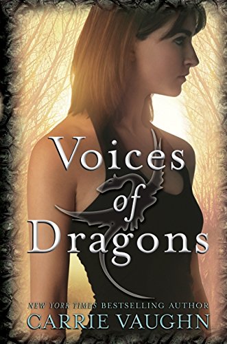 cover image Voices of Dragons