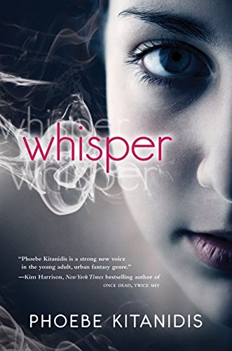cover image Whisper