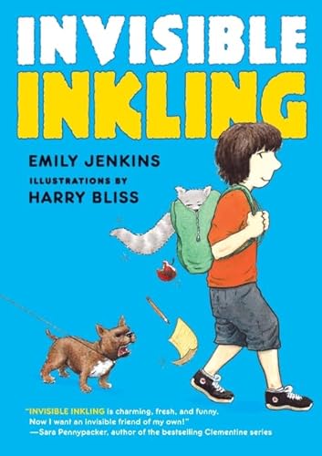 cover image Invisible Inkling