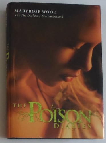 cover image The Poison Diaries