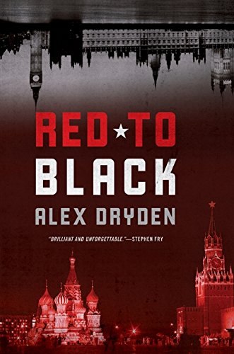 cover image Red to Black