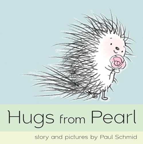 cover image Hugs from Pearl
