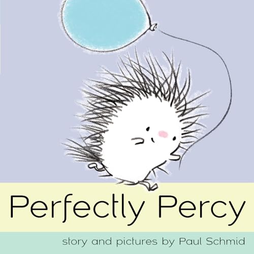cover image Perfectly Percy