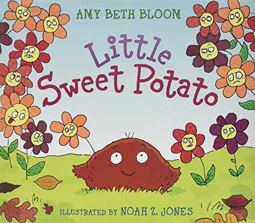 cover image Little Sweet Potato
