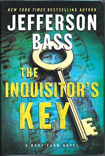 cover image The Inquisitor’s Key