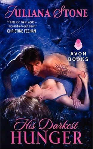 cover image His Darkest Hunger