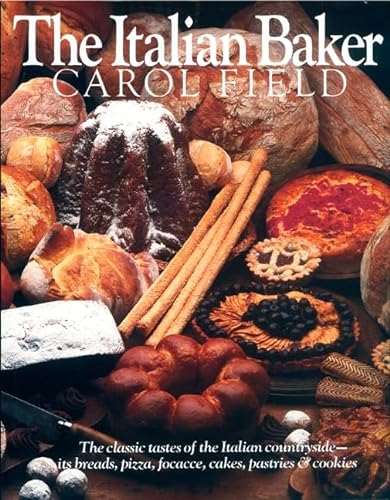 cover image The Italian Baker