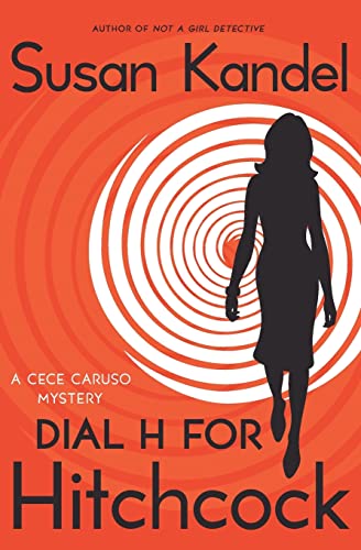 cover image Dial H for Hitchcock: A Cece Caruso Mystery