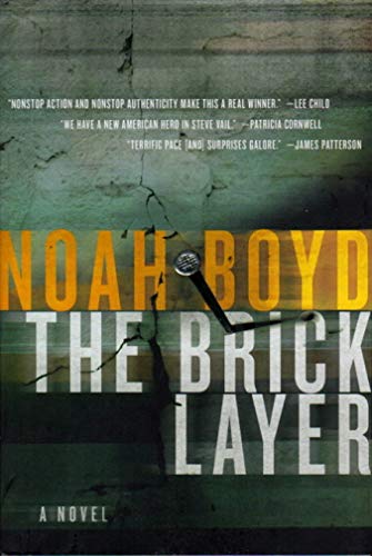 cover image The Bricklayer