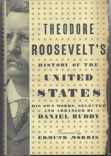 cover image Theodore Roosevelt’s History of The United States