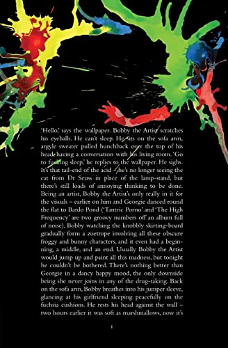 cover image Ten Storey Love Song