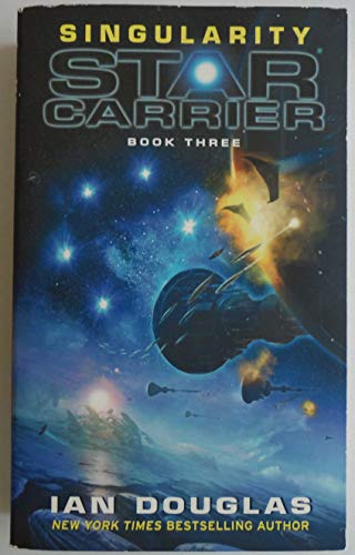 cover image Singularity: Star Carrier, Book 3