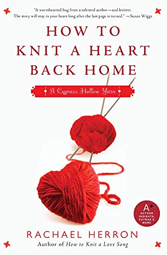 cover image How to Knit a Heart Back Home 