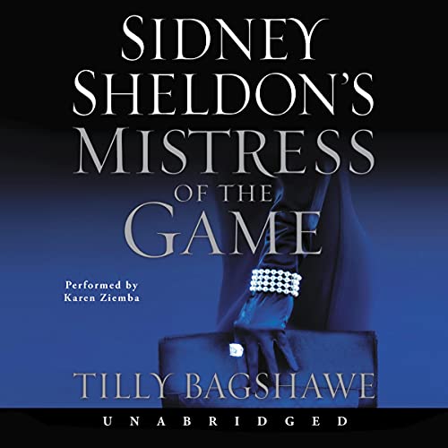 cover image Sidney Sheldon's Mistress of the Game