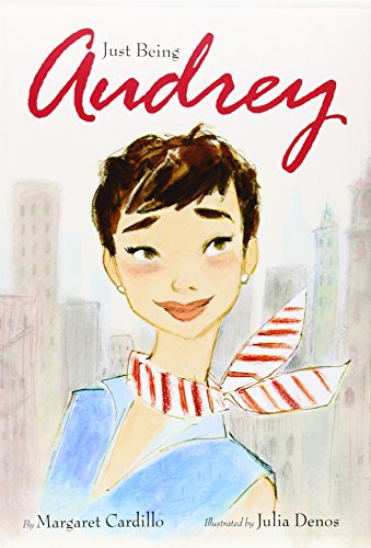 cover image Just Being Audrey