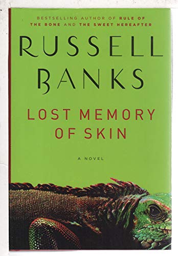 cover image Lost Memory of Skin