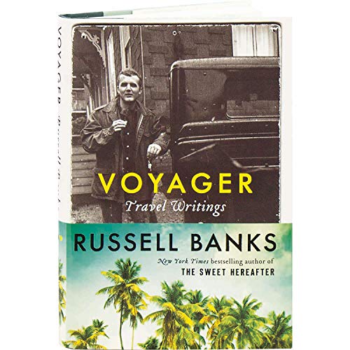cover image Voyager: Travel Writings