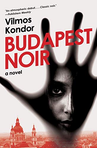 cover image Budapest Noir
