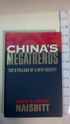 cover image China's Megatrends: The 8 Pillars of a New Society