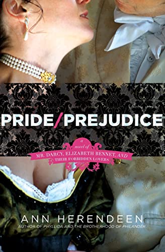 cover image Pride/Prejudice