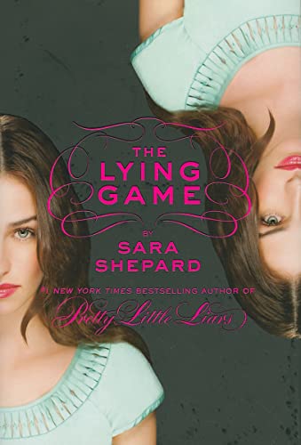 cover image The Lying Game