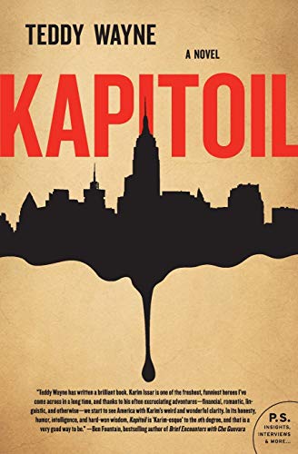 cover image Kapitoil