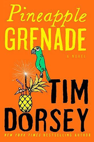 cover image Pineapple Grenade