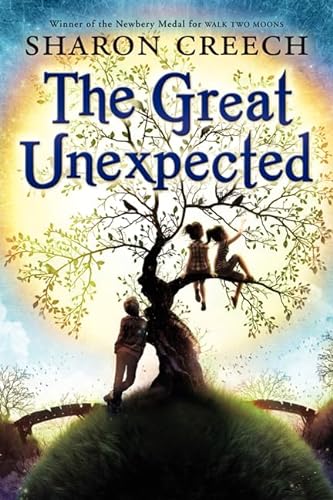 cover image The Great Unexpected