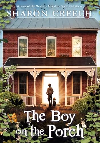 cover image The Boy on the Porch