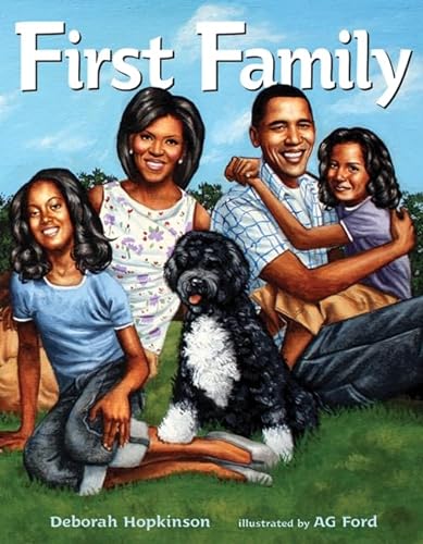 cover image First Family