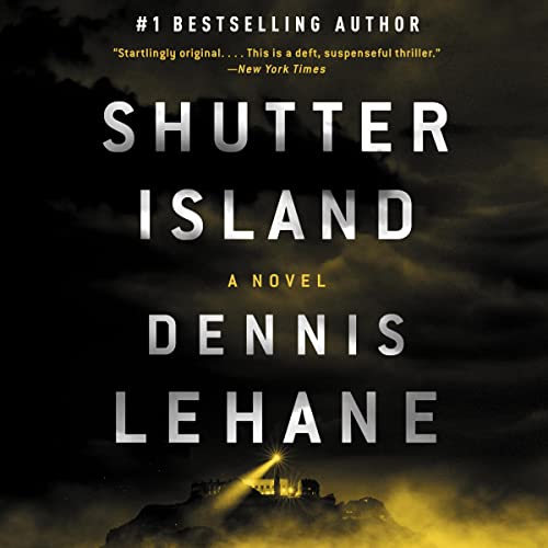 cover image Shutter Island